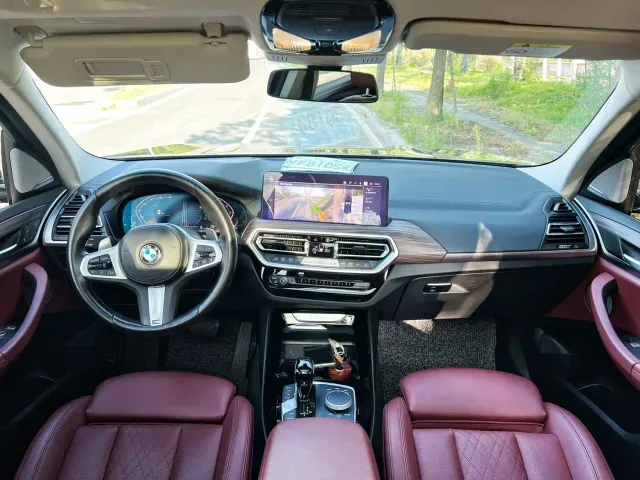 BMW X3 — Фото автомобиля 6
