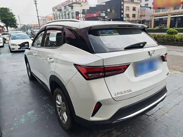Wuling Xingchi — Фото автомобиля 4