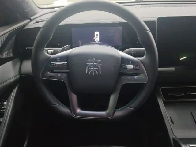 BYD Qin L — Фото автомобиля 15