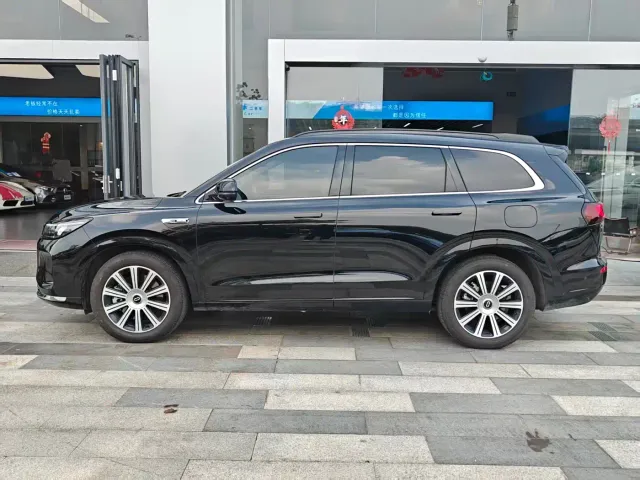 Aito M7 — Фото автомобиля 14