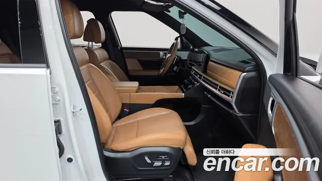 Hyundai Santa Fe MX5 — Фото автомобиля 16
