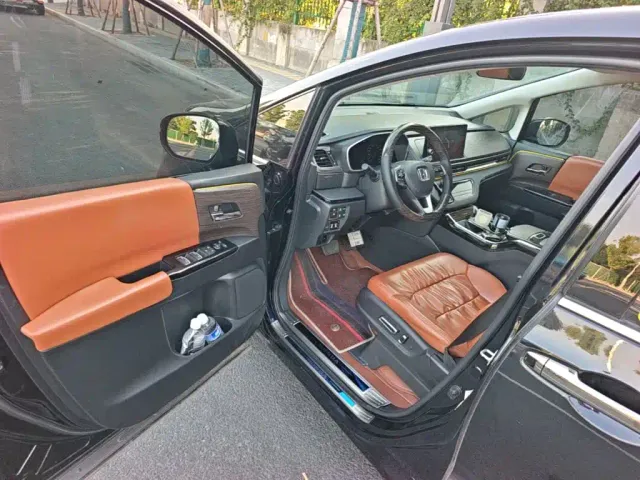Honda Odyssey — Фото автомобиля 15