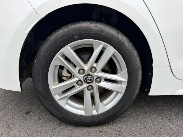 Toyota Levin — Фото автомобиля 13