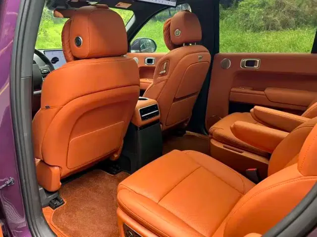Li Auto L9 — Фото автомобиля 8