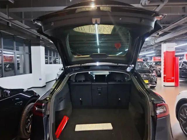 Tesla Model Y — Фото автомобиля 18