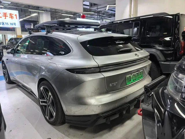 Nio ET5 Touring — Фото автомобиля 9