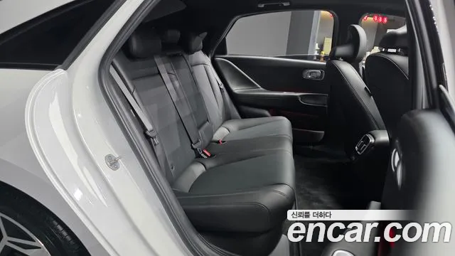 Hyundai Ioniq6 — Фото автомобиля 9