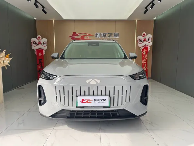 Chery Fulwin T9 — Фото автомобиля 2