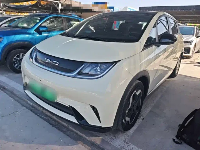 Фотография автомобиля — BYD Dolphin