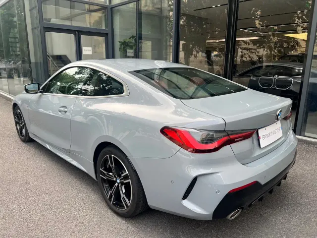 BMW 4 Series — Фото автомобиля 5