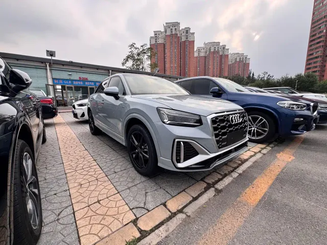 Audi Audi Q2L 2022 35 TFSI Progressive Dynamic — Фото автомобиля 3