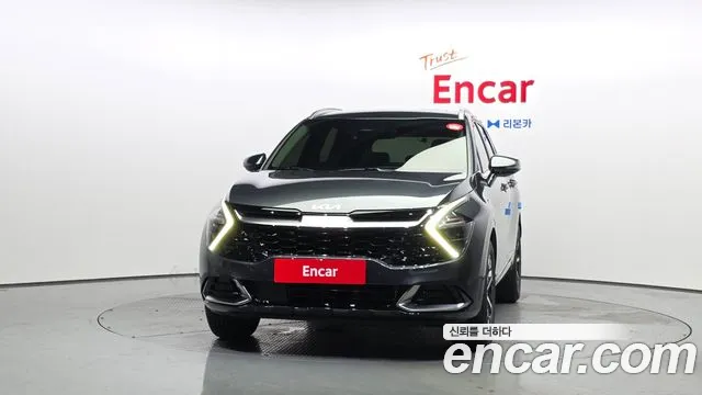 Kia Sportage — Фото автомобиля 2