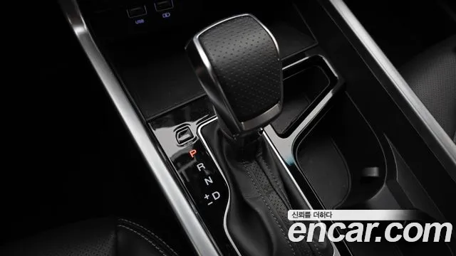 KG_Mobility_Ssangyong Torres Torres Бензин 1.5 2WD — Фото автомобиля 9