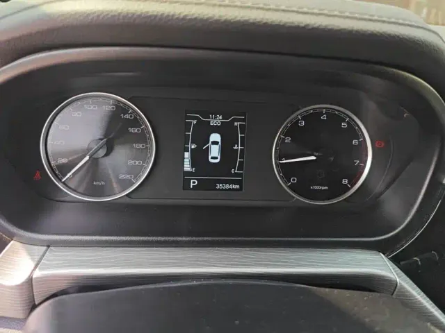 Chery Arrizo 5 — Фото автомобиля 14
