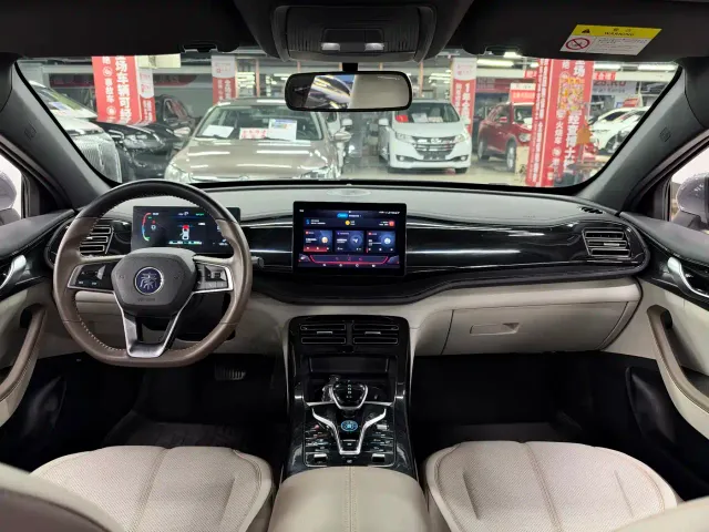 BYD Qin PLUS — Фото автомобиля 16