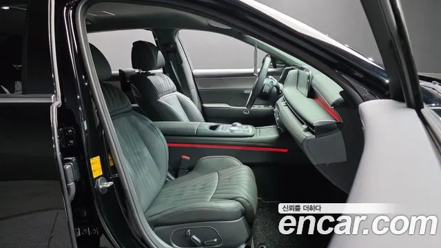 Genesis G90 Бензин 3.5 турбо AWD — Фото автомобиля 26