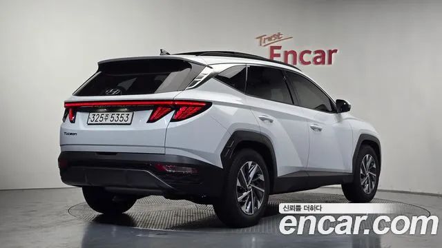 Hyundai Tucson — Фото автомобиля 2