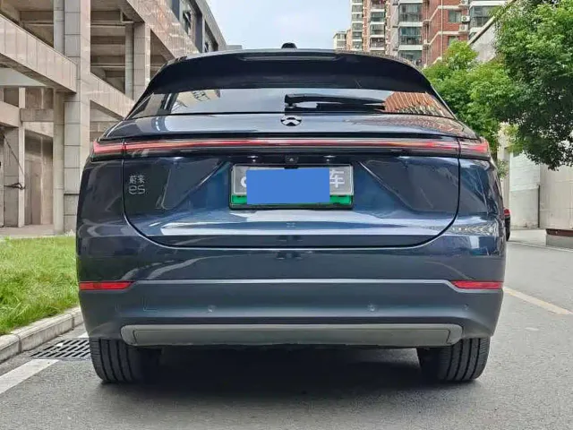 NIO NIO ES7 2022 100kWh First Edition — Фото автомобиля 6