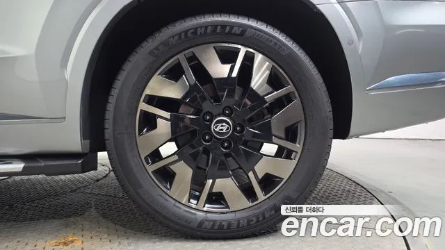 Hyundai Palisade The New Palisade Бензин 3.8 4WD — Фото автомобиля 19