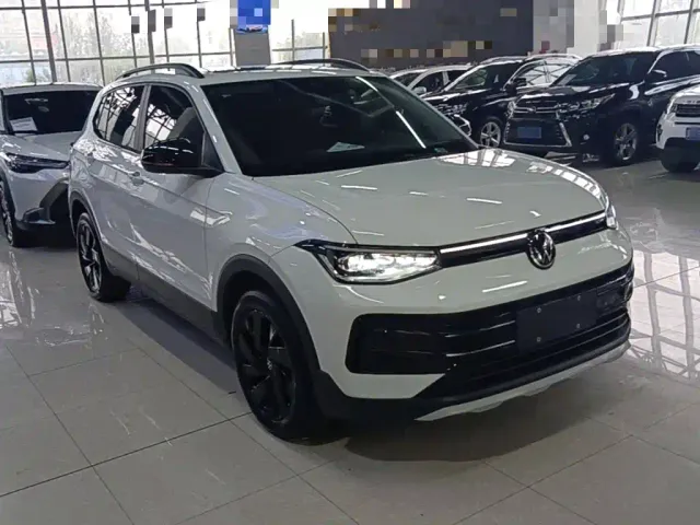Volkswagen Tharu — Фото автомобиля 3