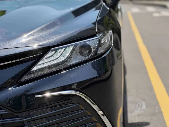 Toyota Camry — Фото автомобиля 4