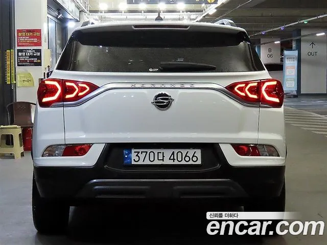 KGM Korando — Фото автомобиля 5
