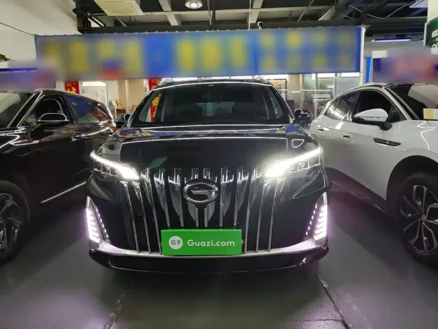 GAC Trumpchi M6 — Фото автомобиля 2