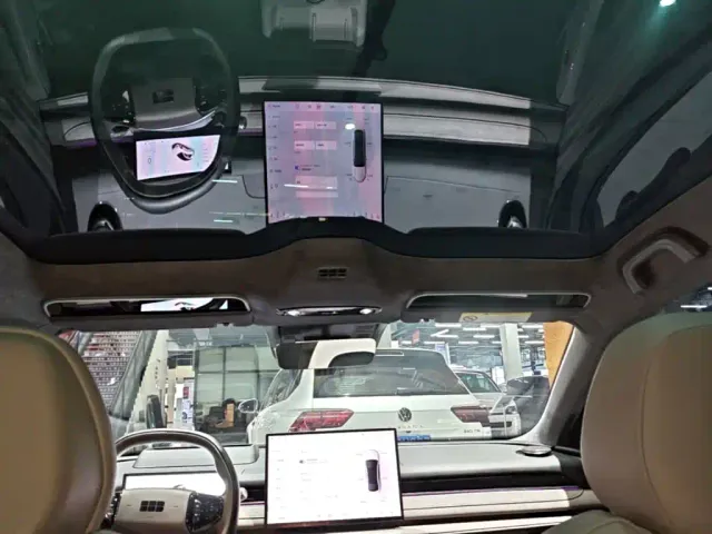 Geely Galaxy Xingyao 8 — Фото автомобиля 17