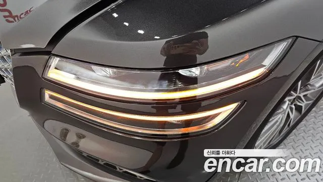 Genesis G80 Бензин 2.5 турбо AWD — Фото автомобиля 20