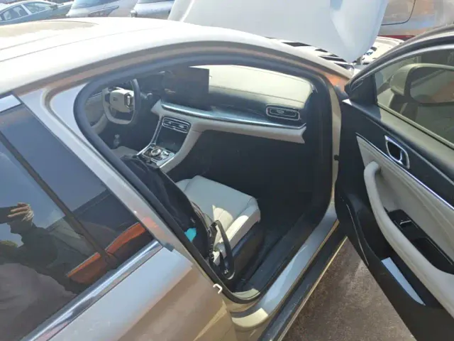 Geely Galaxy Stellar 6 — Фото автомобиля 8