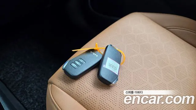 Kia Seltos Seltos (New) — Фото автомобиля 29