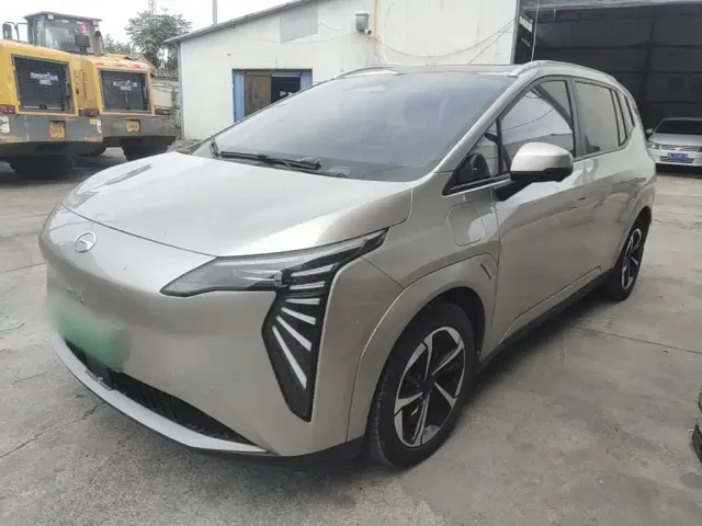 Фотография автомобиля — GAC Aion Y