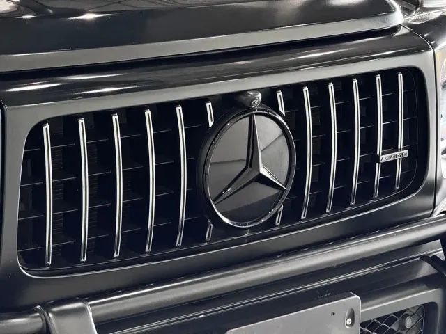 Mercedes-Benz G-Class AMG — Фото автомобиля 10