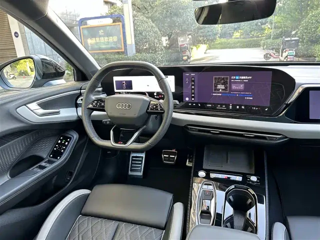 Audi A5L — Фото автомобиля 6