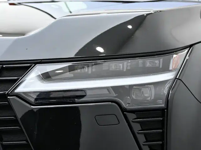 Lexus GX — Фото автомобиля 10