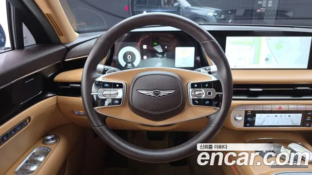 Genesis G90 RS4 — Фото автомобиля 18