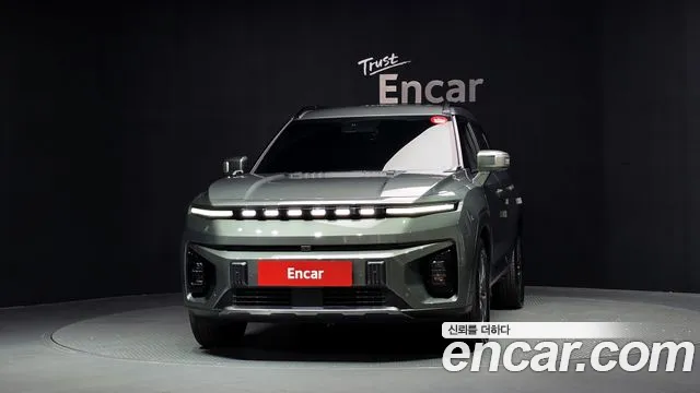 KGM Torres — Фото автомобиля 3