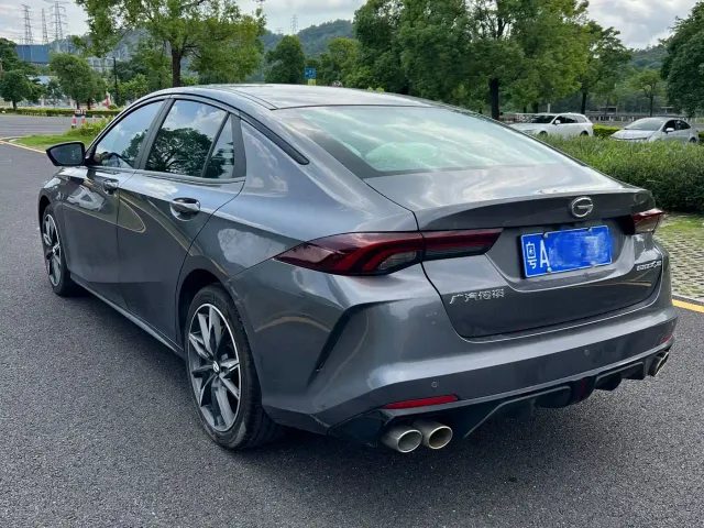 GAC Trumpchi Emkoo — Фото автомобиля 6