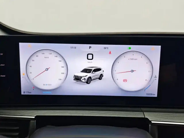 Chery Tiggo 8 PRO — Фото автомобиля 3