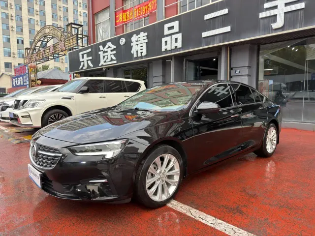 Buick Regal — Фото автомобиля 2