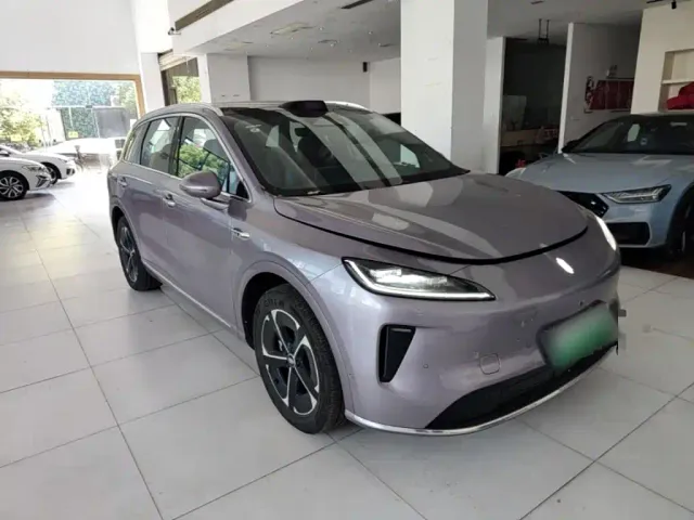 Shangjie SUV — Фото автомобиля 3