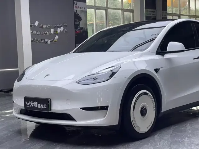 Tesla Model Y — Фото автомобиля 7
