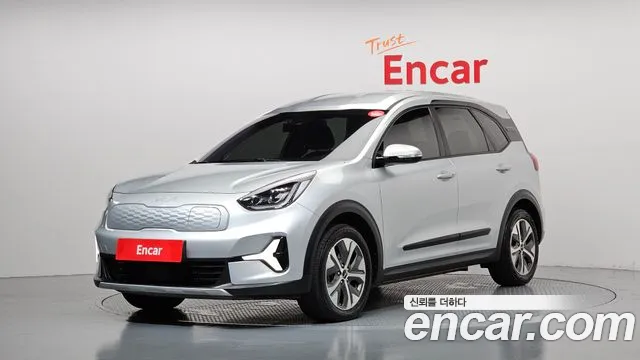 Фотография автомобиля — Kia Niro