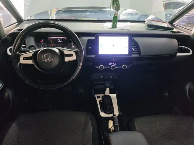 Honda Fit — Фото автомобиля 9