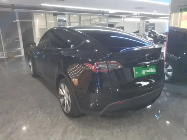 Tesla Model Y — Фото автомобиля 4