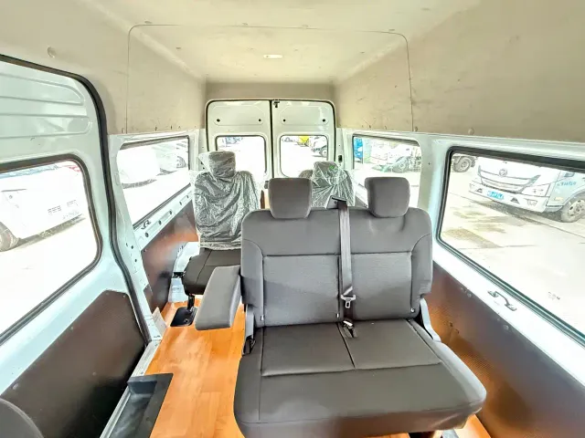 JMC Fushun — Фото автомобиля 17
