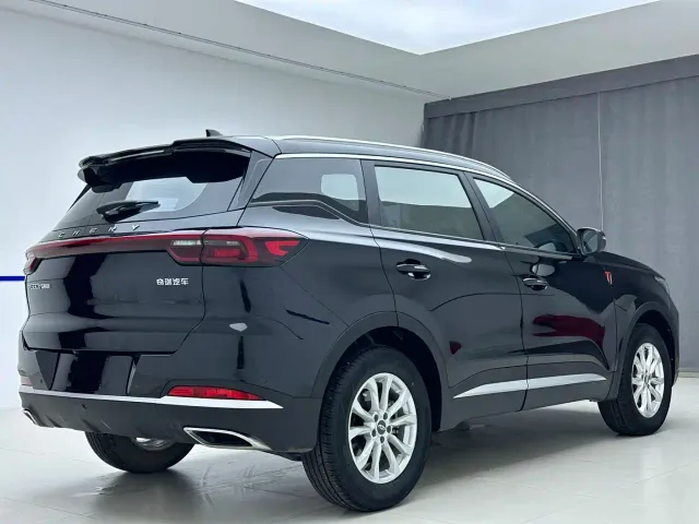 Chery Tiggo 7 PLUS — Фото автомобиля 6