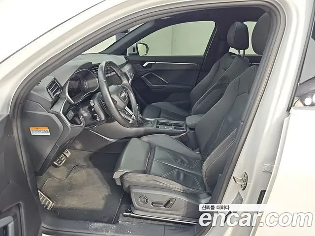 Audi Q3 F3 — Фото автомобиля 10