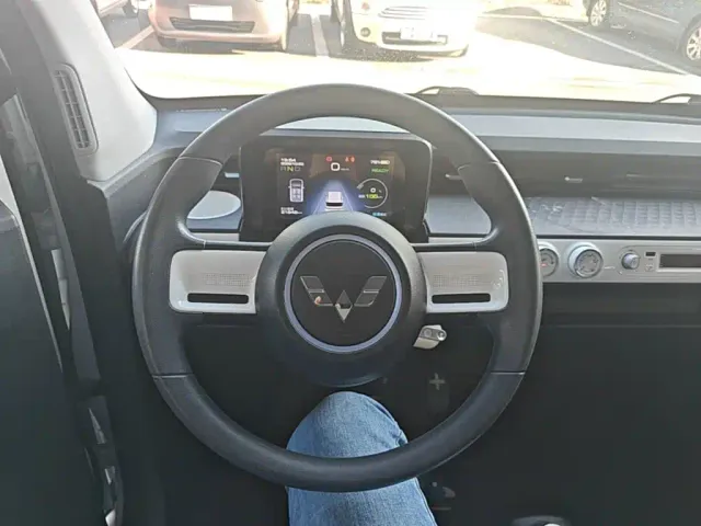 Wuling Hongguang Mini EV — Фото автомобиля 10