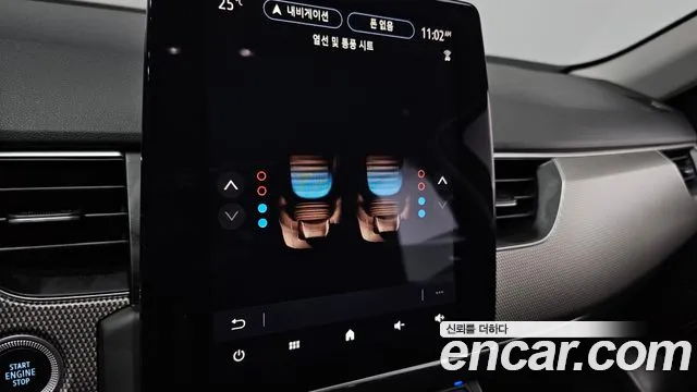 Renault-KoreaSamsung XM3 — Фото автомобиля 30